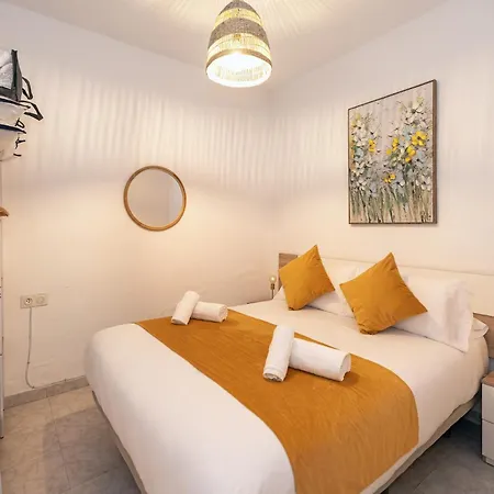 Apartamentos Trianasol Sevilla Buitenkant foto