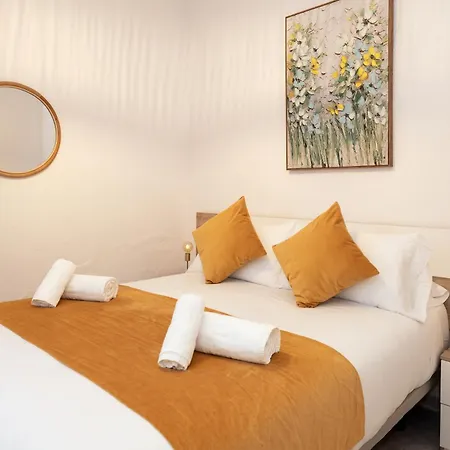 Apartamentos Trianasol Sevilla Buitenkant foto