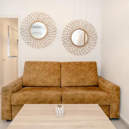 Apartamentos Trianasol Sevilla Buitenkant foto