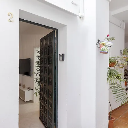 Apartamentos Trianasol Sevilla Buitenkant foto