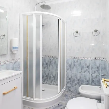 Apartamentos Trianasol Sevilla Buitenkant foto