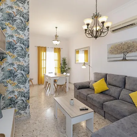 Apartamentos Trianasol Sevilla Buitenkant foto