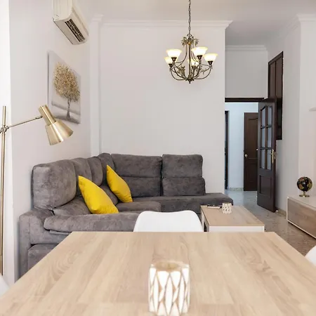 Apartamentos Trianasol Sevilla Buitenkant foto