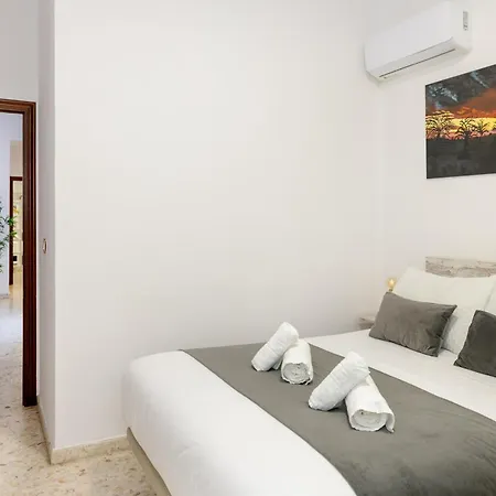 Apartamentos Trianasol Sevilla Buitenkant foto