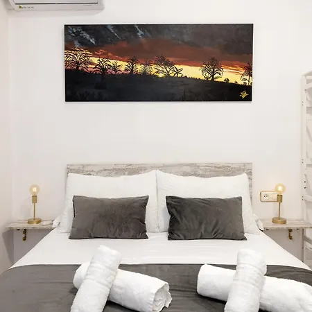 Apartamentos Trianasol Sevilla Buitenkant foto
