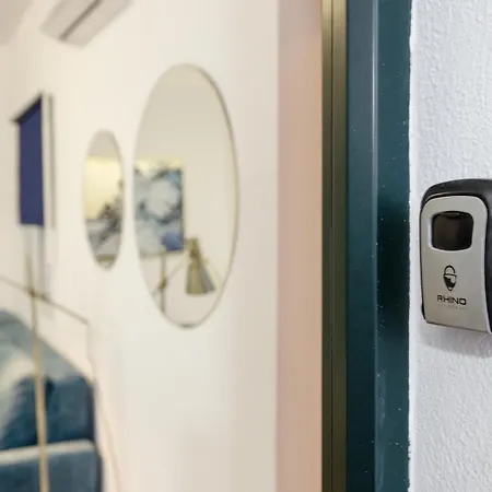 Apartamentos Trianasol Sevilla Buitenkant foto
