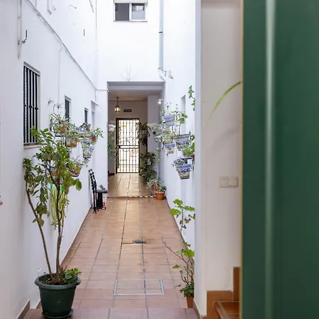 Apartamentos Trianasol Sevilla Buitenkant foto