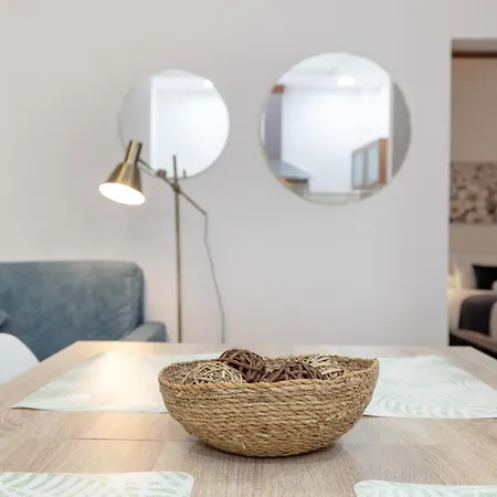 Apartamentos Trianasol Sevilla Buitenkant foto
