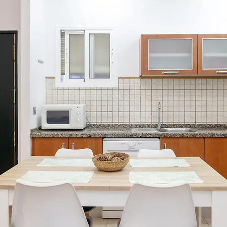 Apartamentos Trianasol Sevilla Buitenkant foto