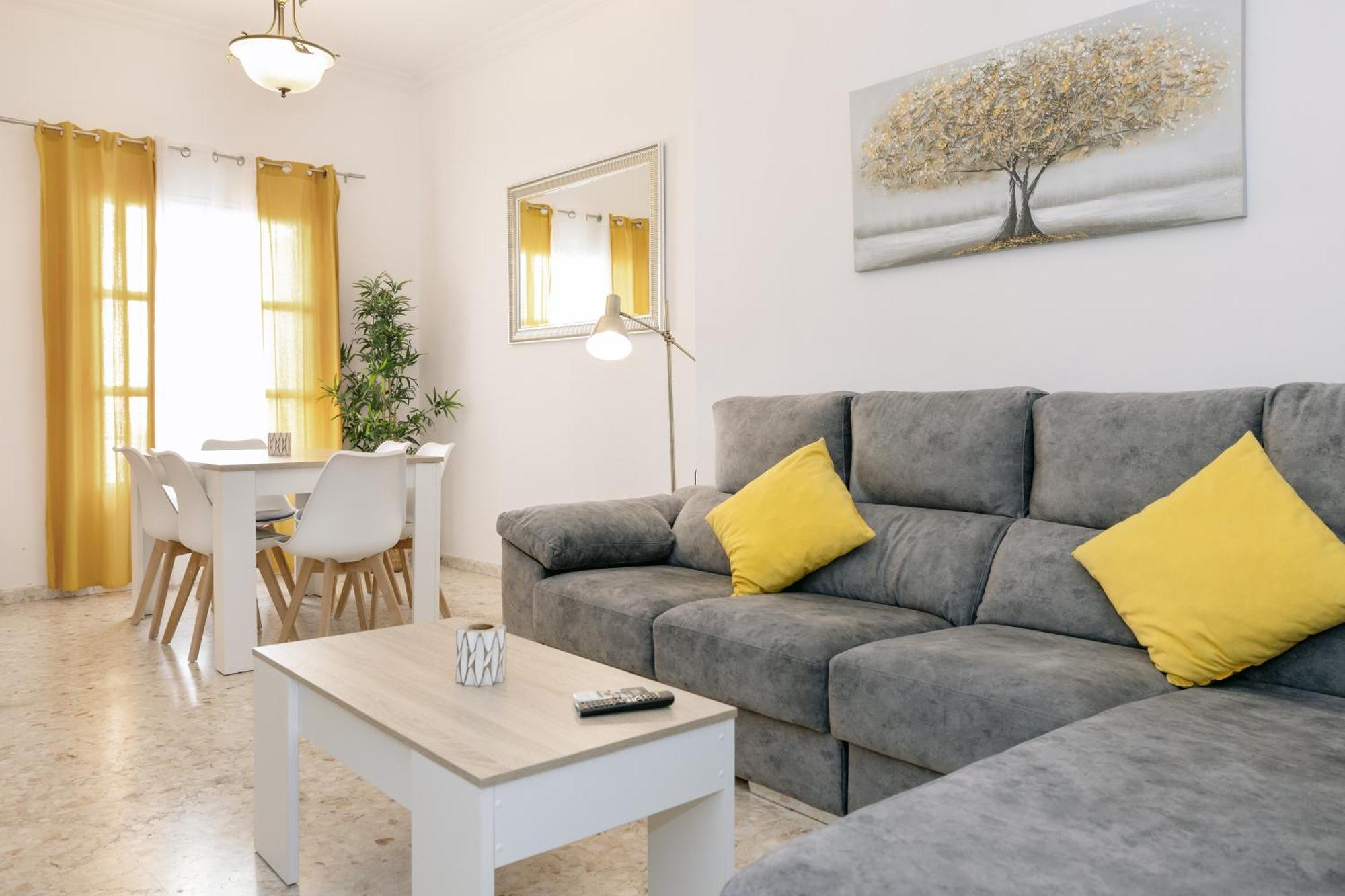Trianasol Appartement Sevilla