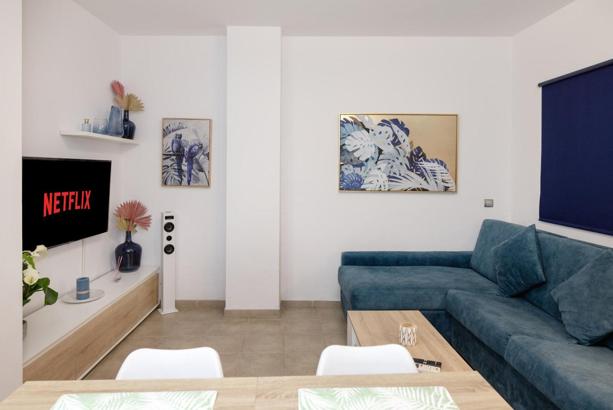 Appartement Trianasol Sevilla