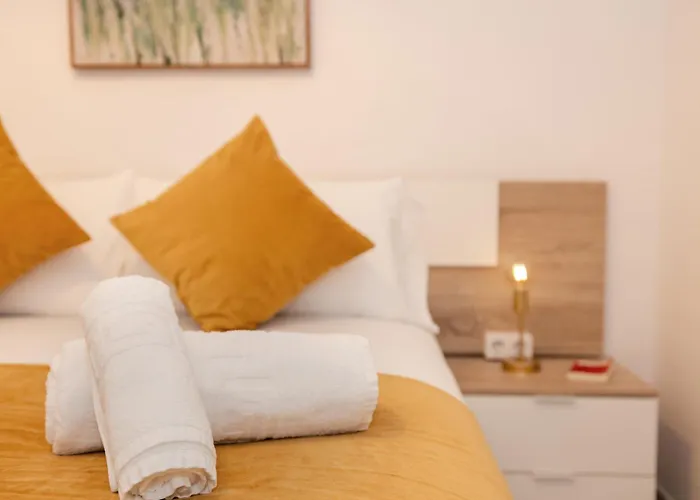 Apartamentos Trianasol