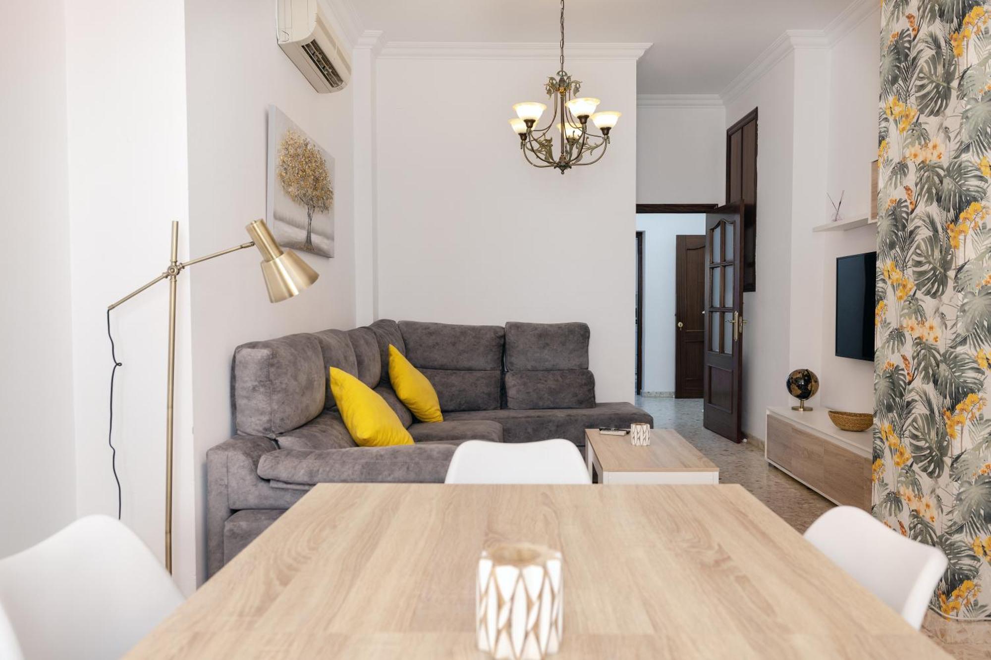 Appartement Trianasol Sevilla