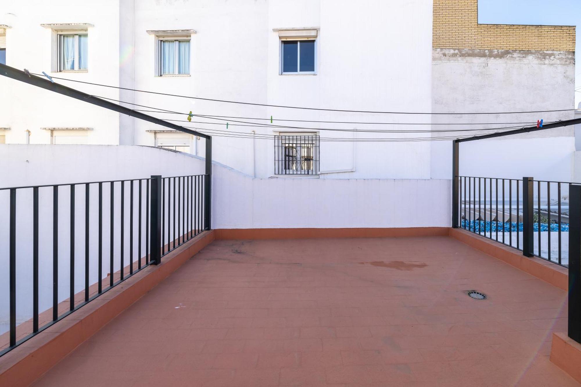 Trianasol Appartement Sevilla