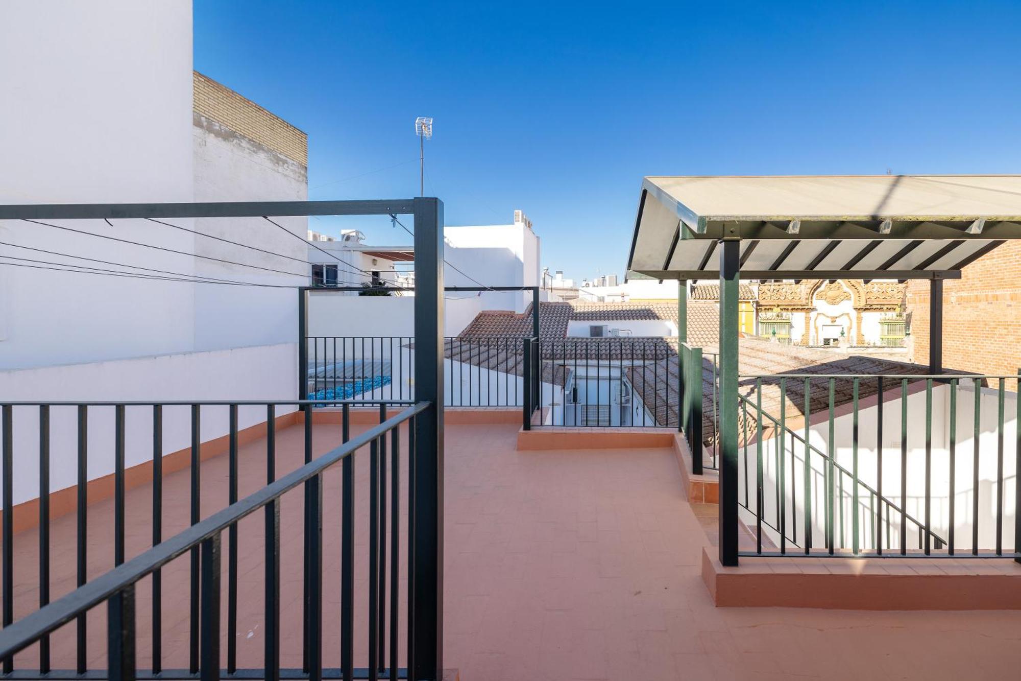 Trianasol Appartement Sevilla